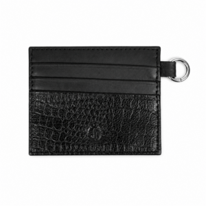 NODE - Card Holder Black