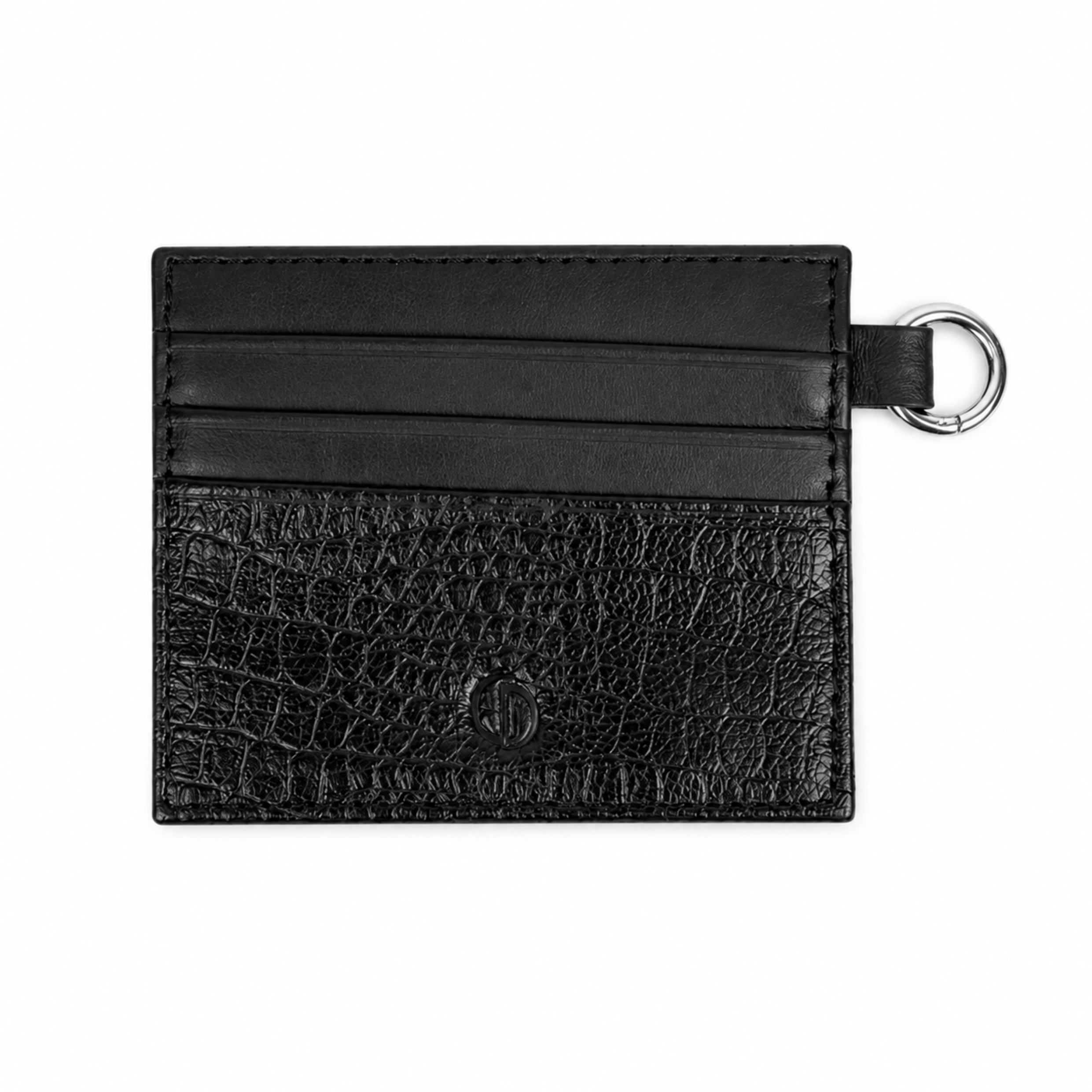 NODE - Card Holder Black