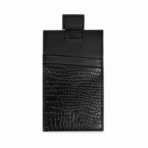 PLANE - Card Holder Black