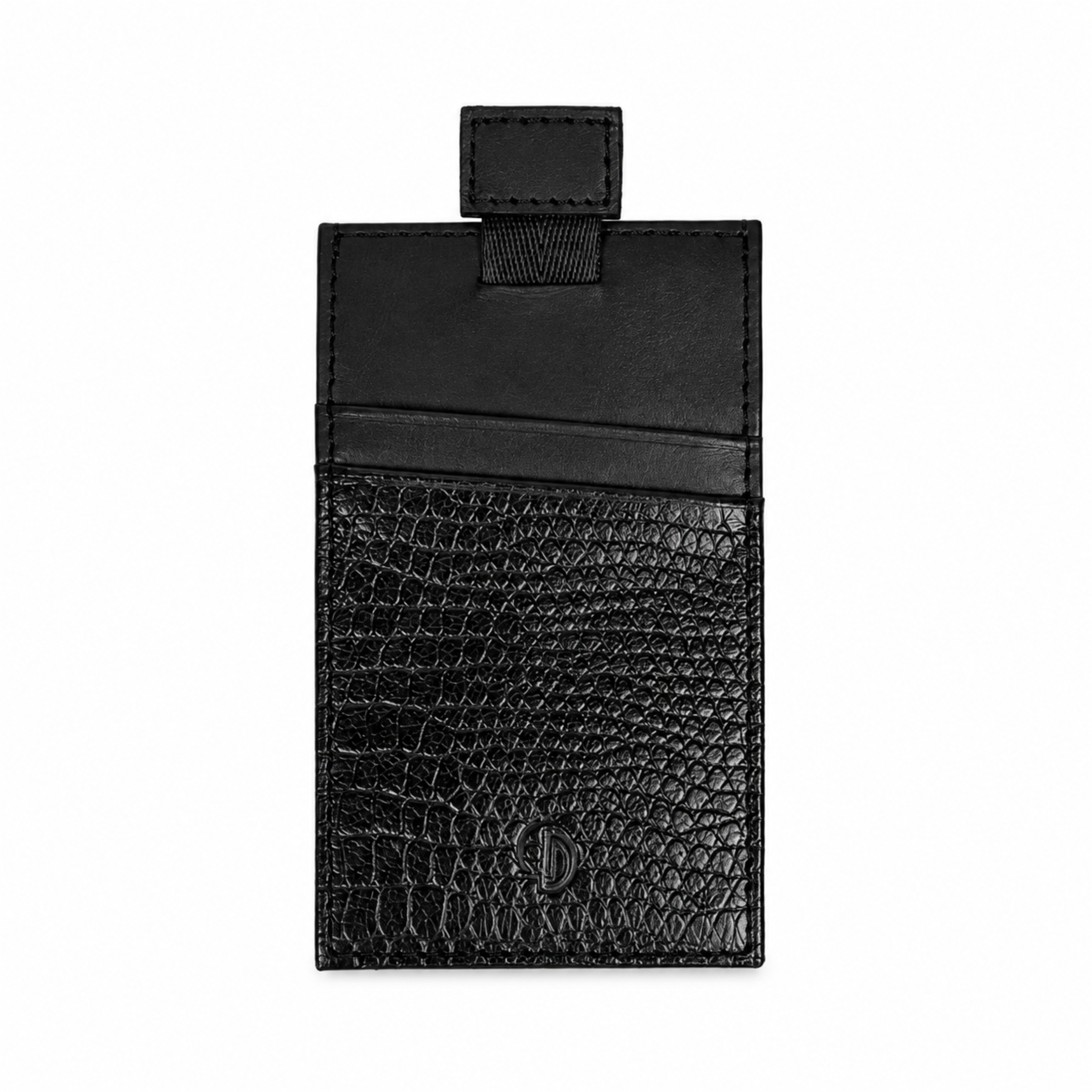 PLANE - Card Holder Black
