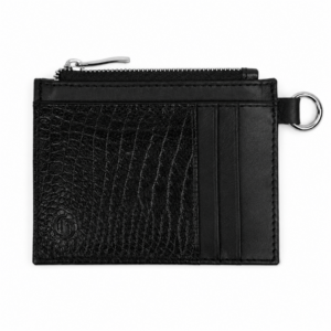 EDGE - Card Wallet Black