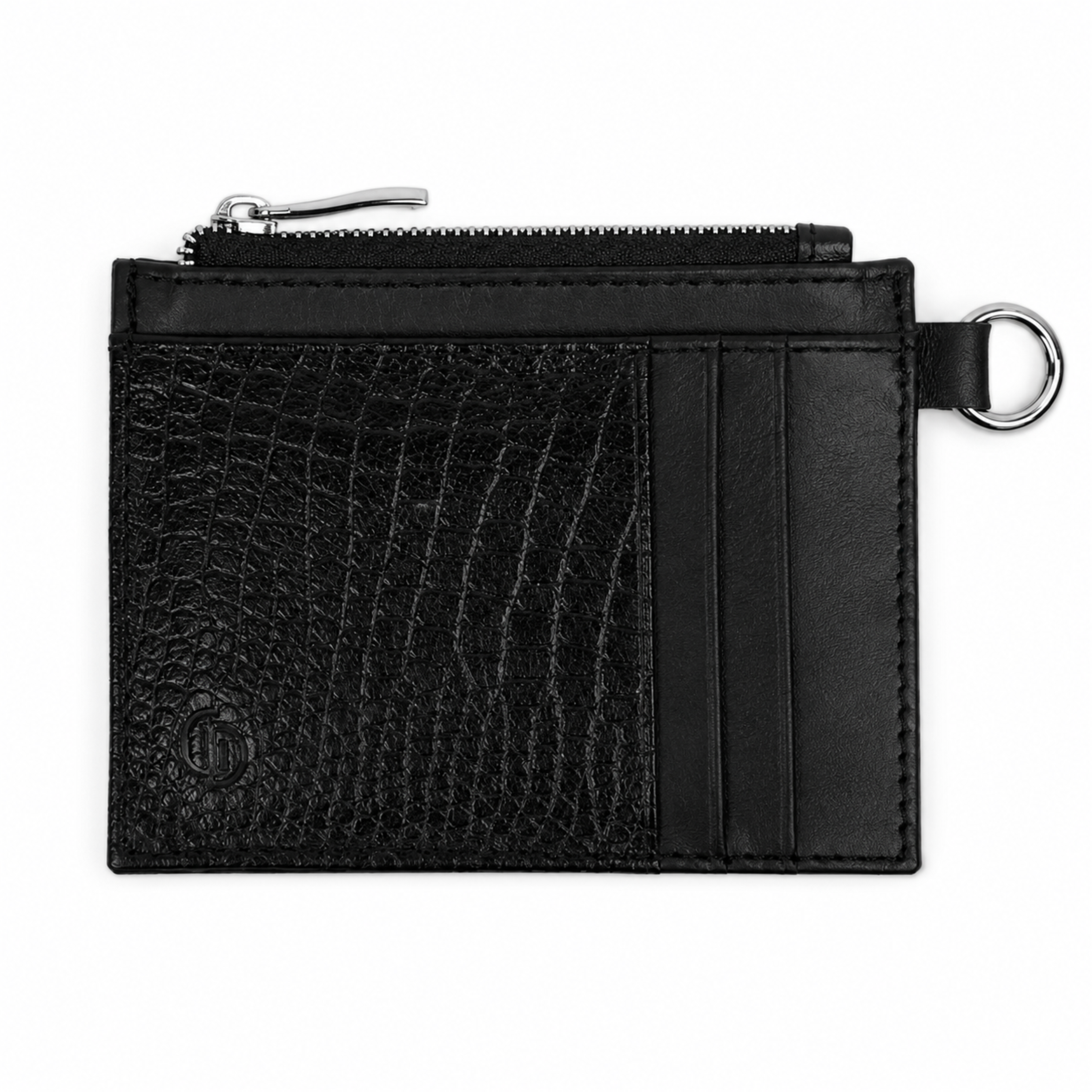 EDGE - Card Wallet Black