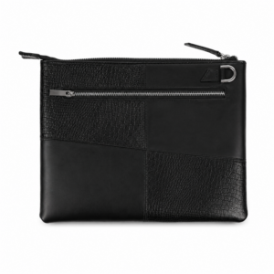 VAULT - Men's Handbag Black